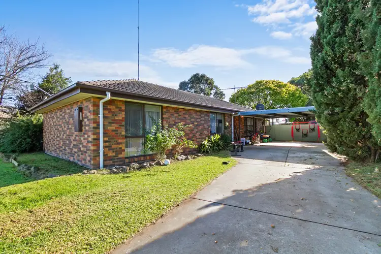 Main view of Homely house listing, 7 Vaughan Street, Stratford VIC 3862