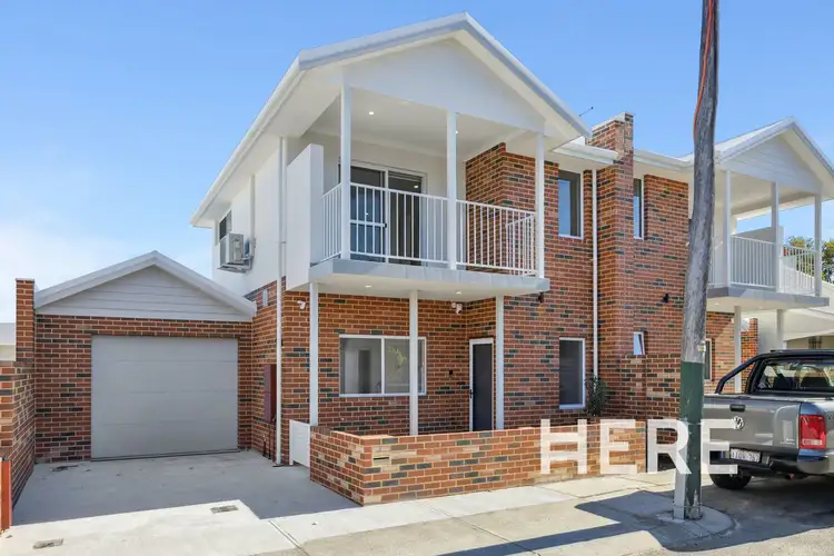 1 Knebworth Avenue, Perth WA 6000