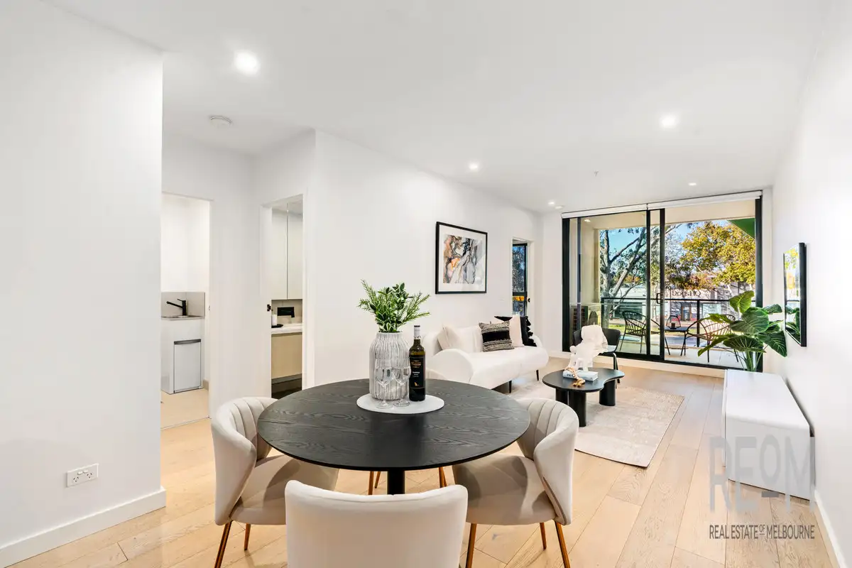 Main view of Homely apartment listing, 108/60-66 Islington Street, Collingwood VIC 3066