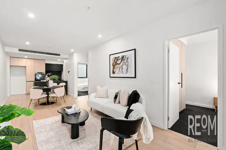 Third view of Homely apartment listing, 108/60-66 Islington Street, Collingwood VIC 3066