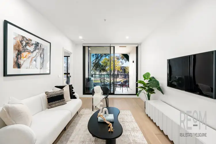 Fourth view of Homely apartment listing, 108/60-66 Islington Street, Collingwood VIC 3066