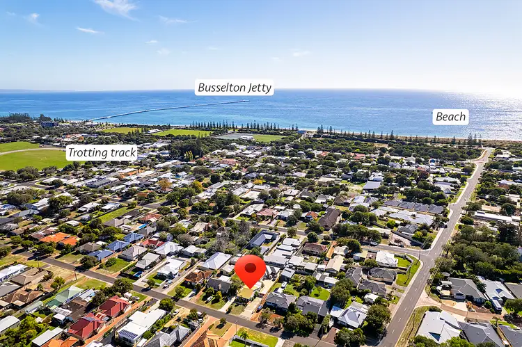 Second view of Homely house listing, 1/91 Fairbairn Road, Busselton WA 6280