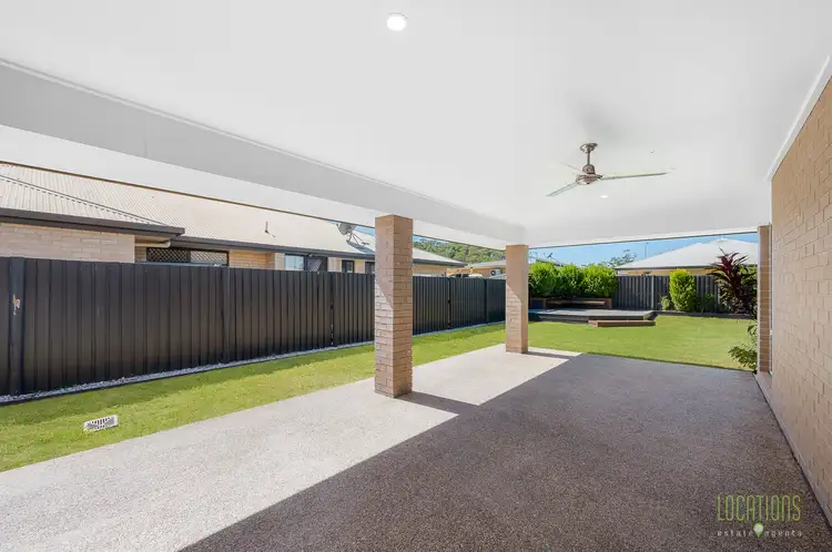 Second view of Homely house listing, 10 Sundew Street, New Auckland QLD 4680