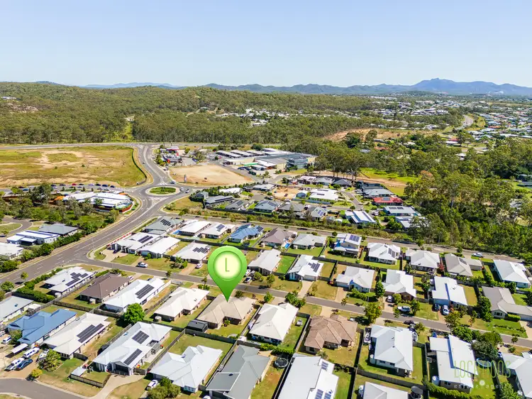 Fifth view of Homely house listing, 10 Sundew Street, New Auckland QLD 4680