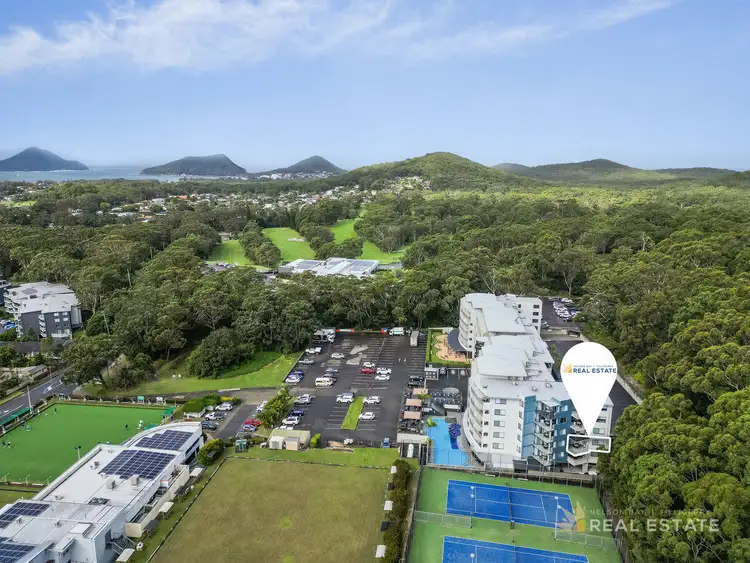 Main view of Homely apartment listing, 201/61 Dowling Street, Nelson Bay NSW 2315