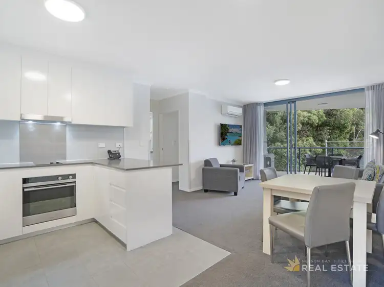 Second view of Homely apartment listing, 201/61 Dowling Street, Nelson Bay NSW 2315