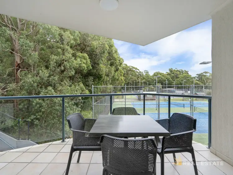 Third view of Homely apartment listing, 201/61 Dowling Street, Nelson Bay NSW 2315