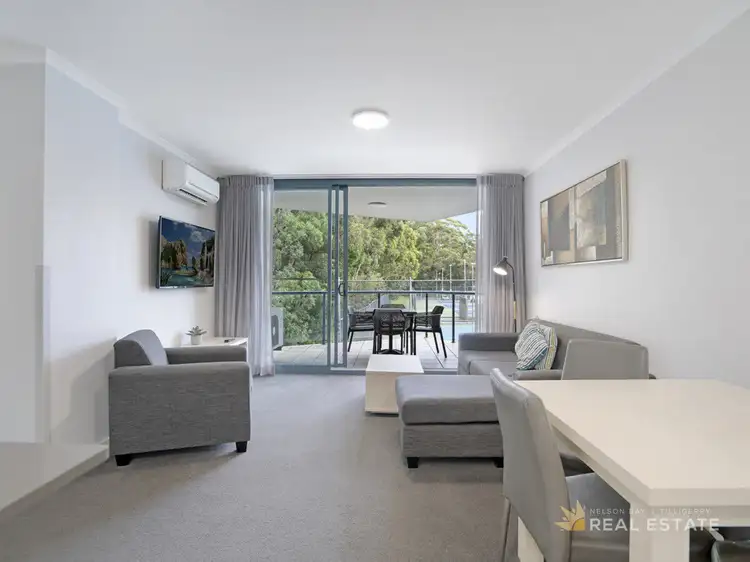 Fourth view of Homely apartment listing, 201/61 Dowling Street, Nelson Bay NSW 2315