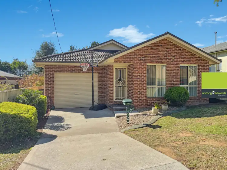 Main view of Homely house listing, 69 Combermere Street, Goulburn NSW 2580