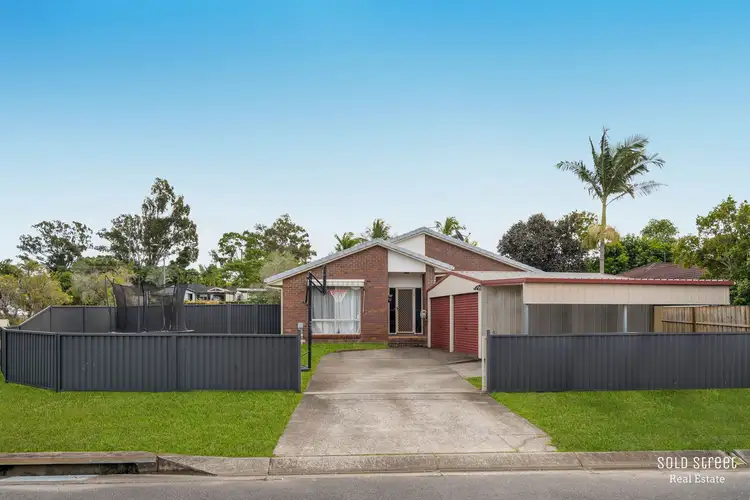 4 Sherman Drive, Upper Coomera QLD 4209