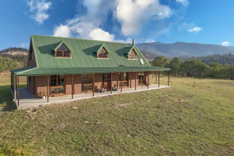 49 Nunns Road, Broadmarsh TAS 7030