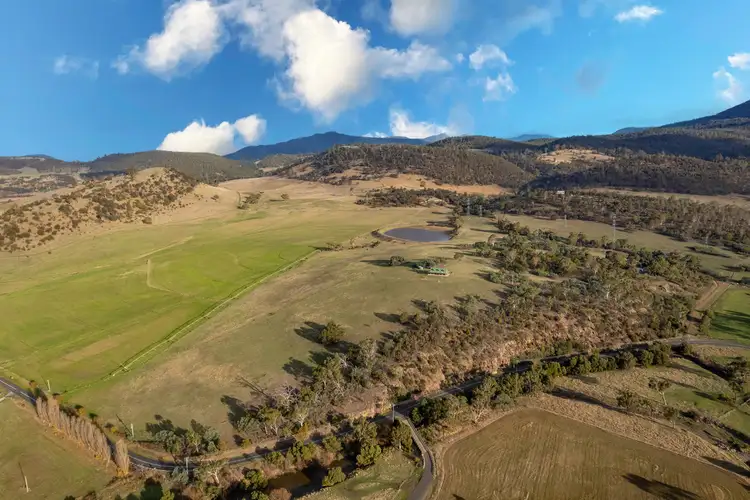 Second view of Homely house listing, 49 Nunns Road, Broadmarsh TAS 7030
