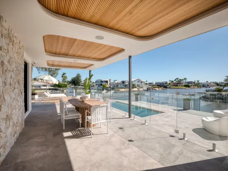 Third view of Homely house listing, 15 Cresta Court, Broadbeach Waters QLD 4218