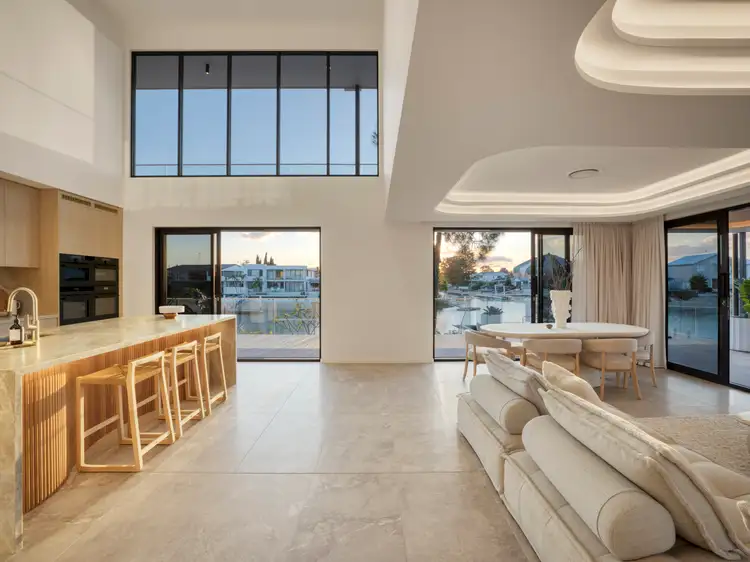 Fifth view of Homely house listing, 15 Cresta Court, Broadbeach Waters QLD 4218