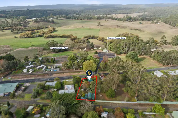 Fourth view of Homely house listing, 10 Station Street, Forrest VIC 3236