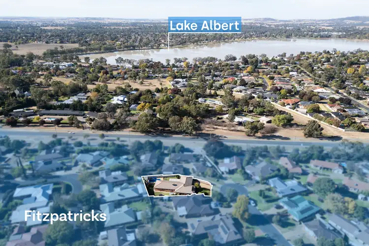 Fifth view of Homely house listing, 6 Barwon Place, Tatton NSW 2650
