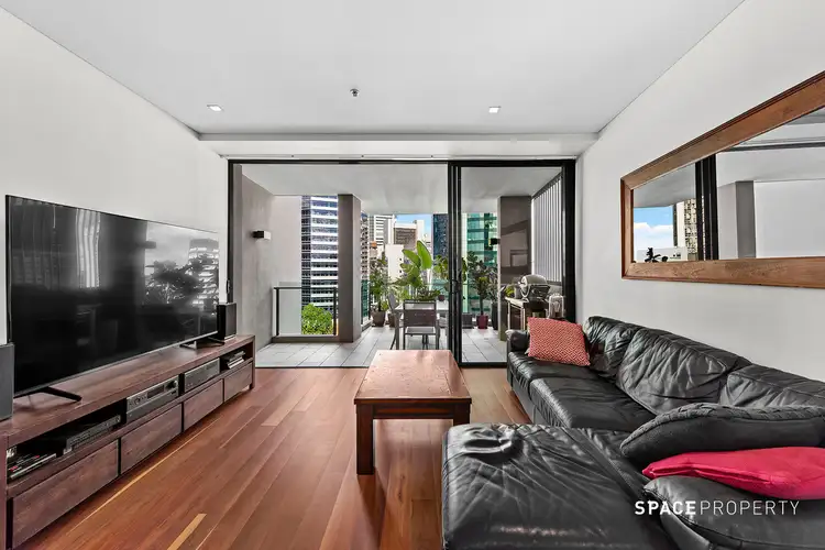 Second view of Homely apartment listing, 1001/107 Astor Terrace, Spring Hill QLD 4000