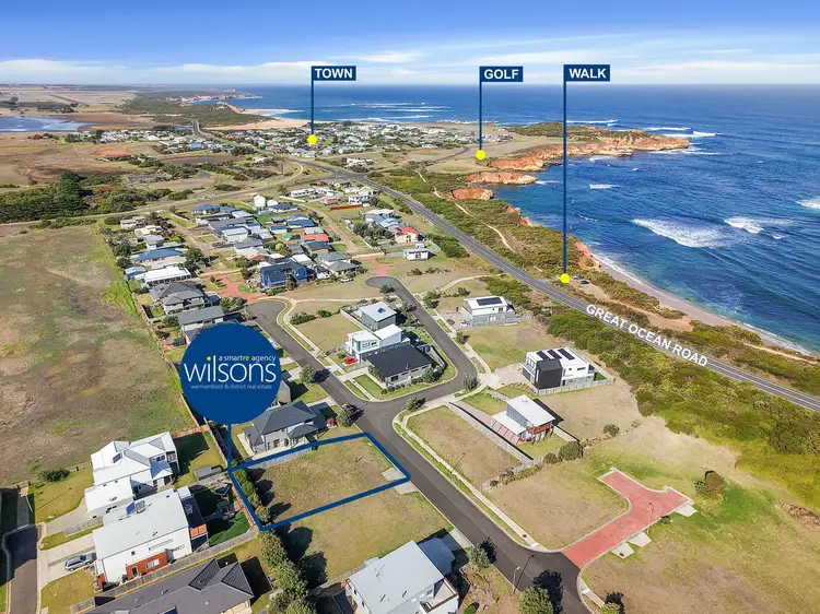 Main view of Homely land listing, 7 Loch Ard Street, Peterborough VIC 3270
