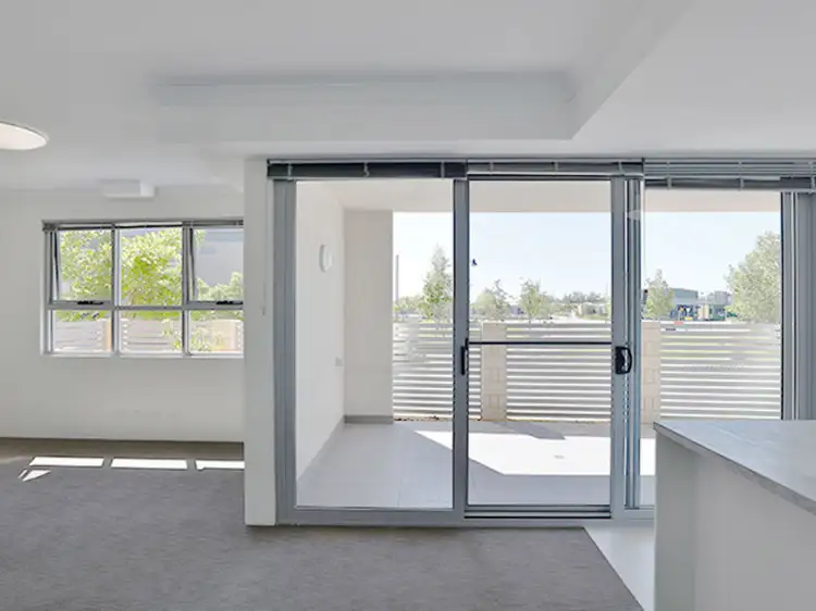 Second view of Homely apartment listing, 15/55 Flourish Loop, Atwell WA 6164