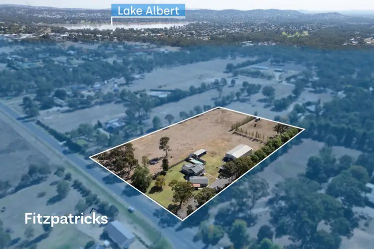 Sixth view of Homely house listing, 15 Gregadoo Road, Lake Albert NSW 2650