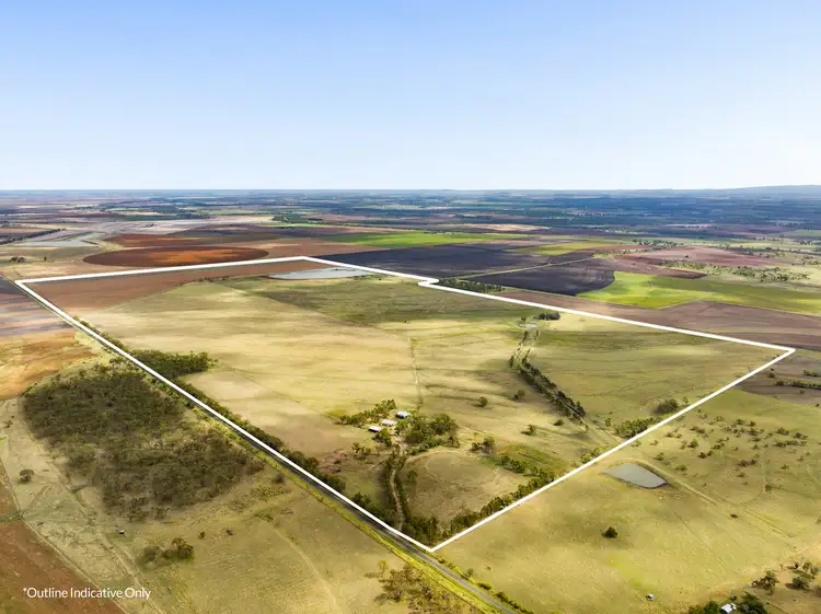 140 O'Keefes Road, Brymaroo QLD 4403