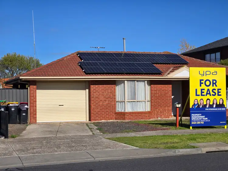 29 Catherine Drive, Hillside VIC 3037