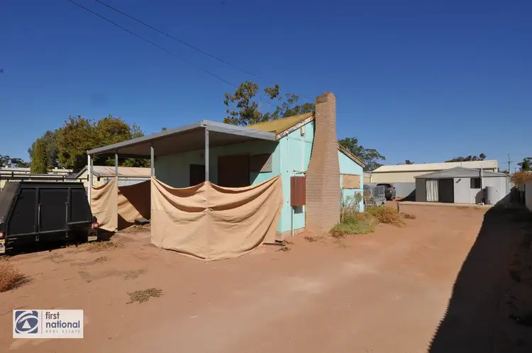 Second view of Homely house listing, 17 Hartley Street, Port Augusta West SA 5700