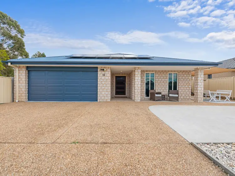 16 Wonga Court, Lake Bunga VIC 3909