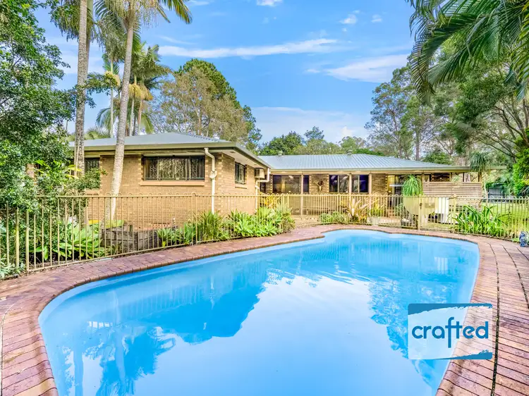 Second view of Homely rural property listing, 242 Andrew Road, Greenbank QLD 4124