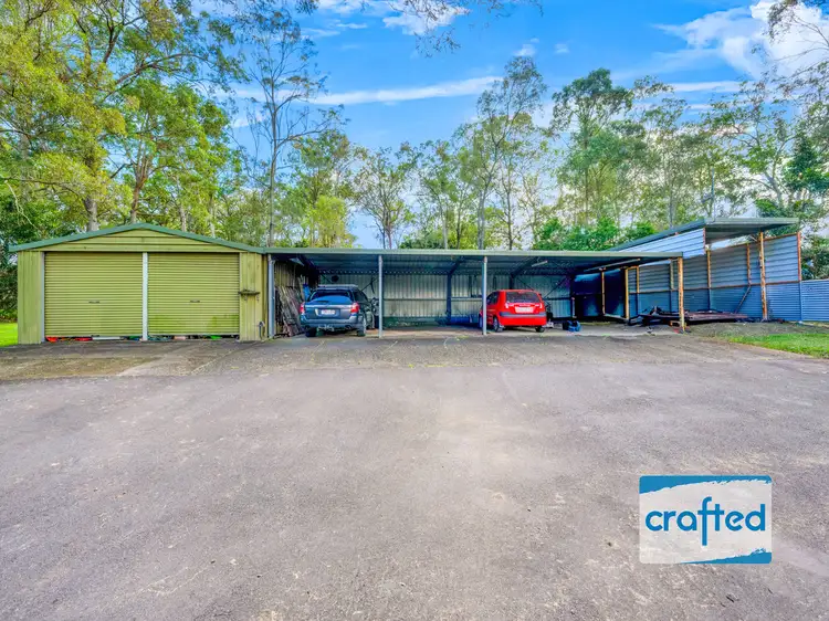 Third view of Homely rural property listing, 242 Andrew Road, Greenbank QLD 4124