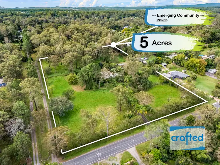 Fourth view of Homely rural property listing, 242 Andrew Road, Greenbank QLD 4124