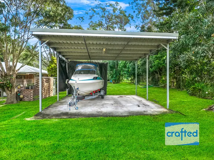 Fifth view of Homely rural property listing, 242 Andrew Road, Greenbank QLD 4124