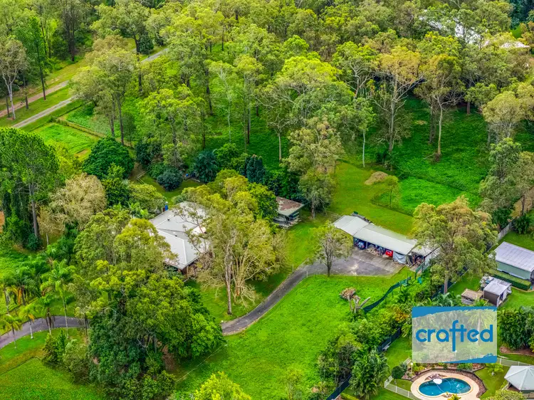 Sixth view of Homely rural property listing, 242 Andrew Road, Greenbank QLD 4124