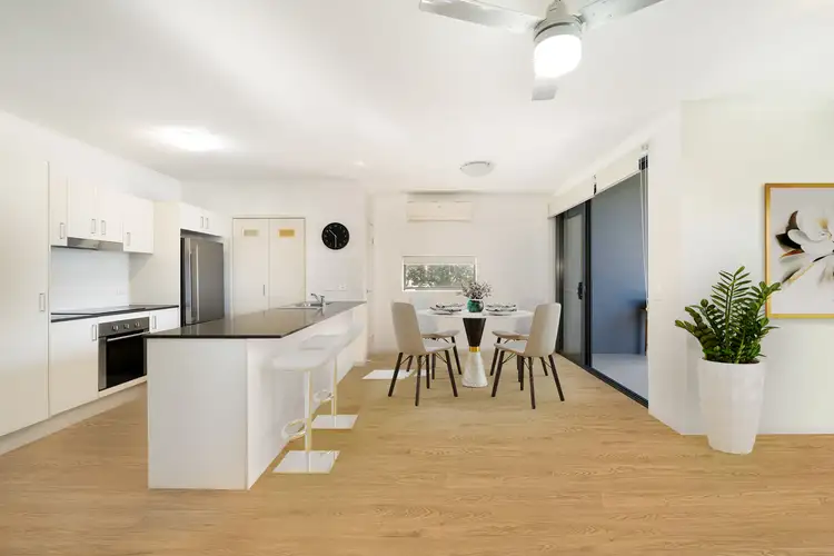 Third view of Homely apartment listing, 7/26 Gallagher Terrace, Kedron QLD 4031