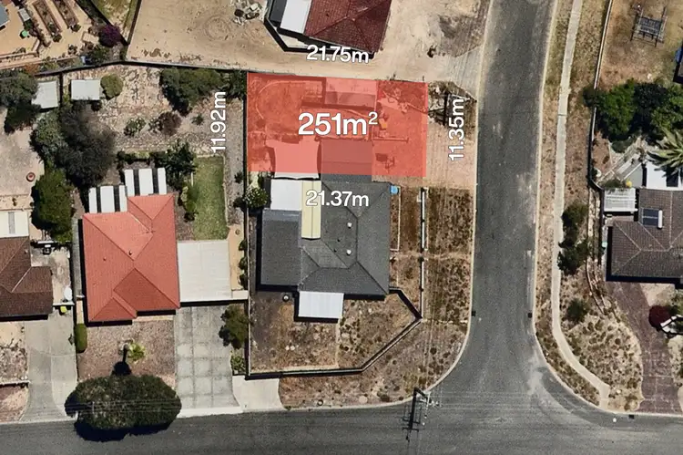 LOT 2, 30 Ashburton Drive, Heathridge WA 6027