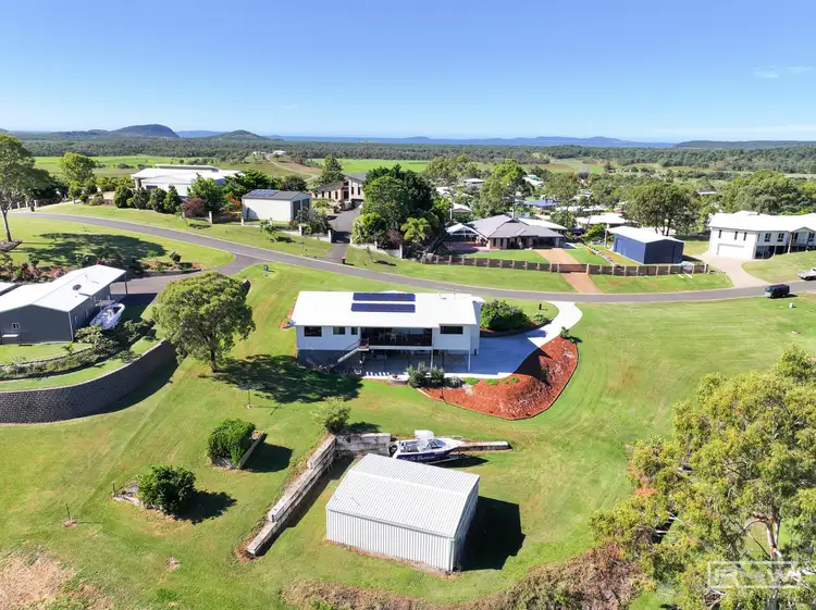 18 Ridgeline Drive, Tanby QLD 4703