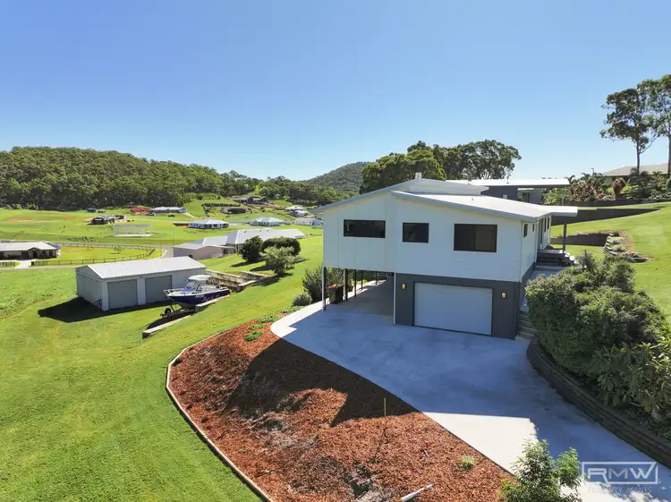 Second view of Homely house listing, 18 Ridgeline Drive, Tanby QLD 4703