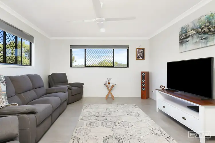 Third view of Homely house listing, 18 Ridgeline Drive, Tanby QLD 4703