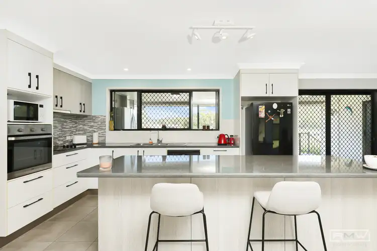 Fifth view of Homely house listing, 18 Ridgeline Drive, Tanby QLD 4703
