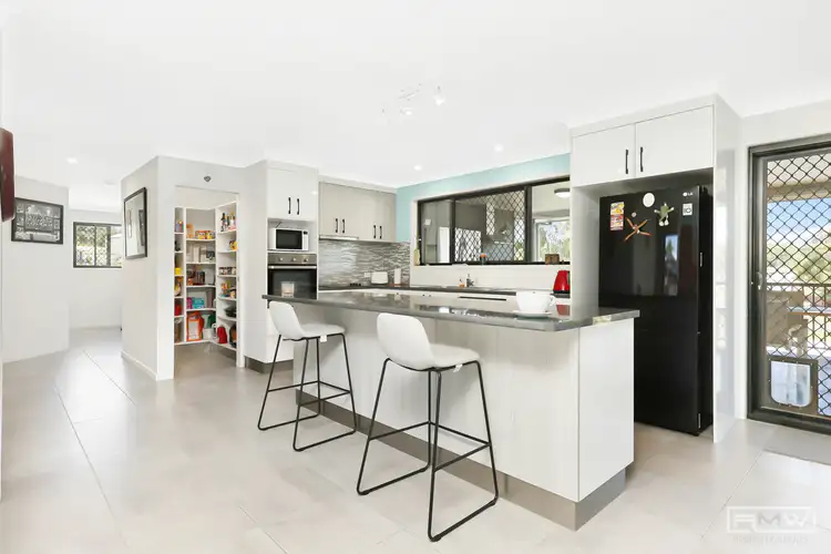 Sixth view of Homely house listing, 18 Ridgeline Drive, Tanby QLD 4703