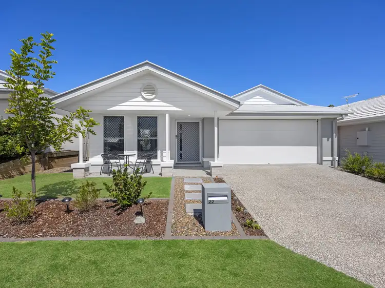 22 Loggers Court, White Rock QLD 4306