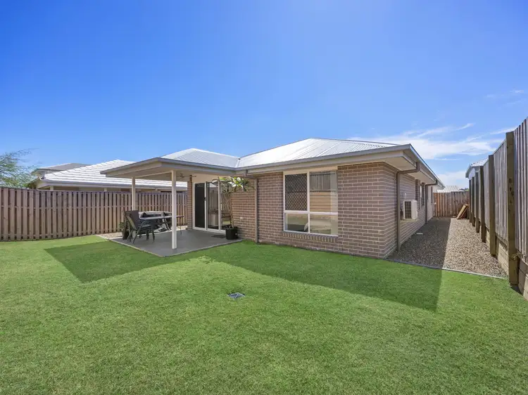 Third view of Homely house listing, 22 Loggers Court, White Rock QLD 4306