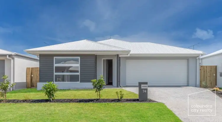Main view of Homely house listing, 74 Archibald Crescent, Nirimba QLD 4551