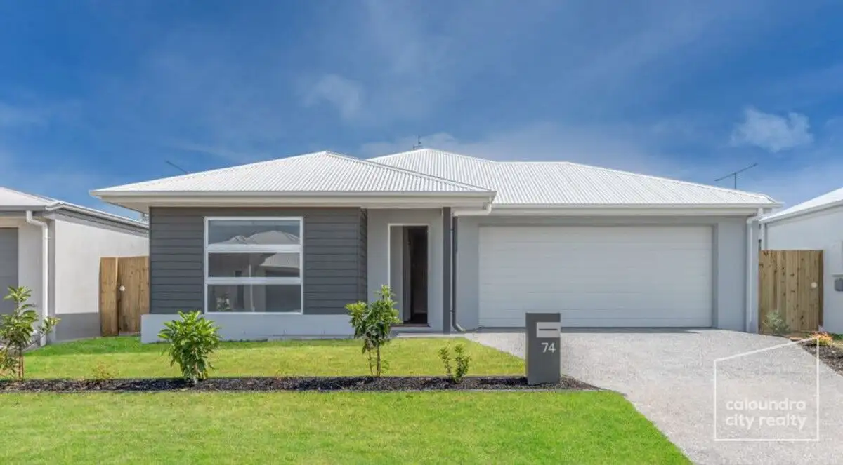 Main view of Homely house listing, 74 Archibald Crescent, Nirimba QLD 4551