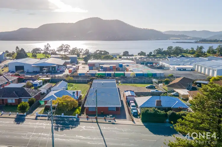 Main view of Homely unit listing, 1/543 Main Road, Montrose TAS 7010