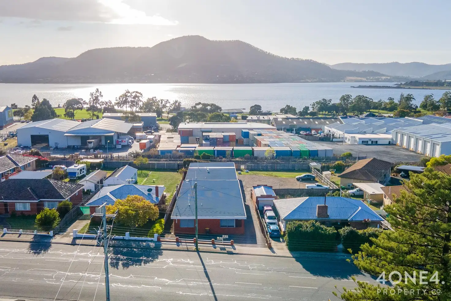 Main view of Homely unit listing, 1/543 Main Road, Montrose TAS 7010