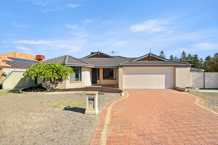 45 Ellington Terrace, Port Kennedy WA 6172
