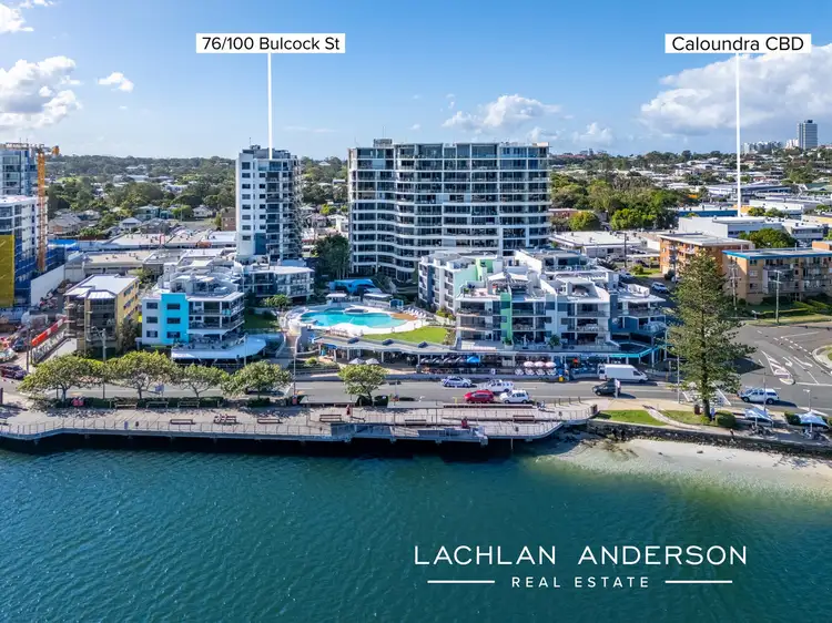 Third view of Homely unit listing, 76/100 Bulcock Street, Caloundra QLD 4551