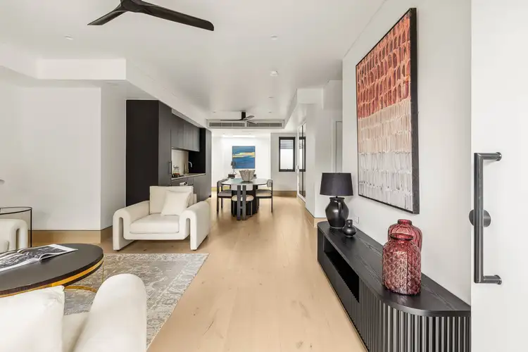 Second view of Homely townhouse listing, 19 Barwon Park Road, St Peters NSW 2044
