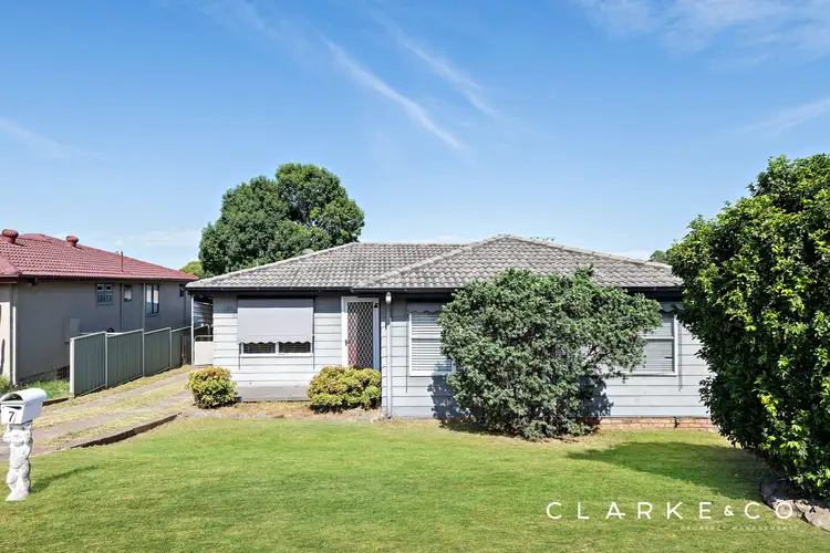7 Wolstenholme Street, Rutherford NSW 2320